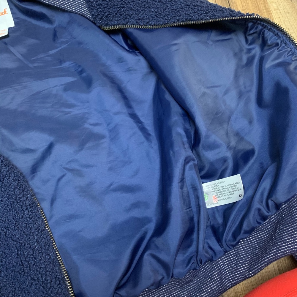 Girl jacket - Picture 3 of 3
